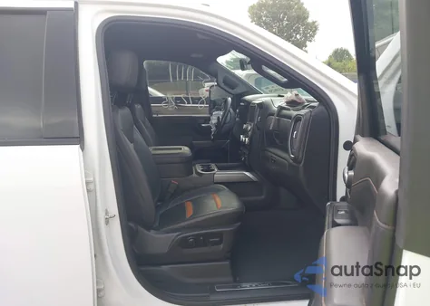 2022 GMC Sierra K2500 At4 from USA, damaged, VIN 1GT49PEY2NF185560